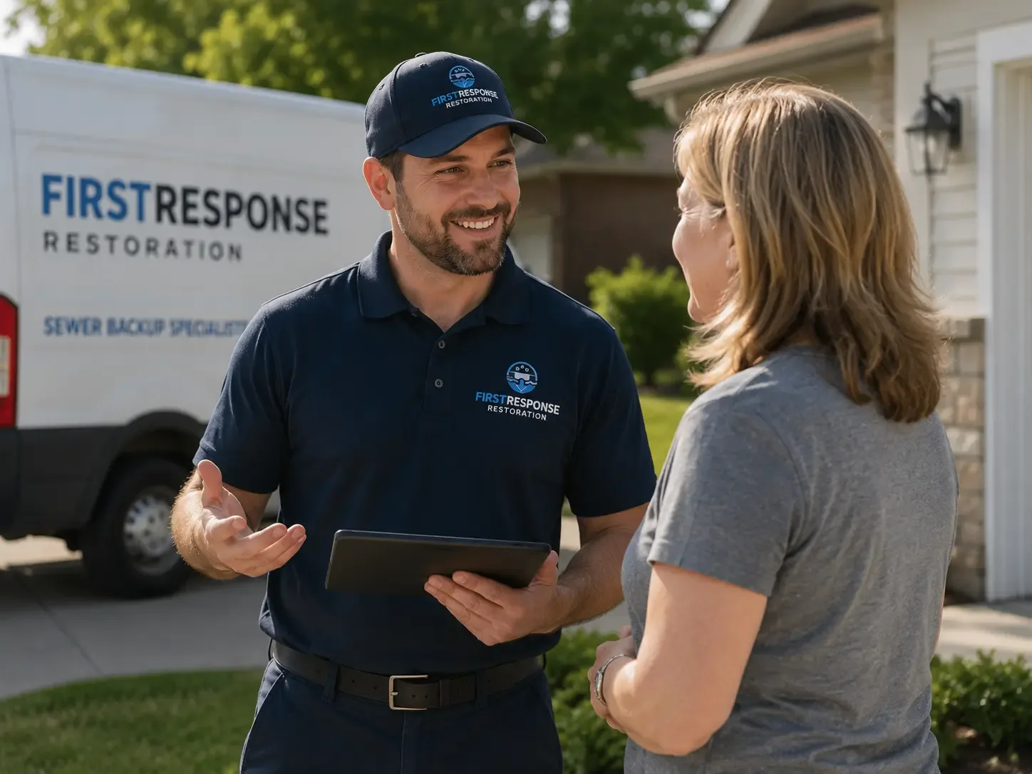 Georgetown, DE Sewer Backup Cleanup Q&A